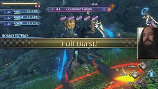 Xenoblade Chronicles 2 Torna TGC  Ep 7  Rebuilding Auresco Pt1 [upl. by Thamora]