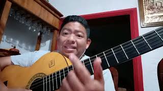 COMO TE PAGO DE LENIER EN GUITARRA ACÚSTICA FÁCIL Y RÁPIDO PASO A PASO [upl. by Kristopher]