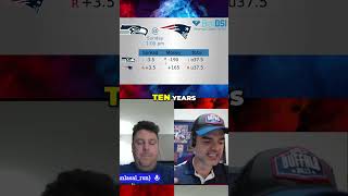 Seahawks vs Patriots Game Analysis amp Betting Insights [upl. by Haidadej]