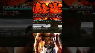 Devil Jin new moves in Tekken 6 part 2 tekken tekken6 ppssppgameplay shortsfeed shorts [upl. by Seugirdor]