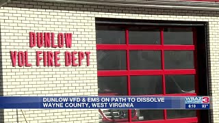 Dunlow VFD amp EMS on path to dissolve [upl. by Ajam]