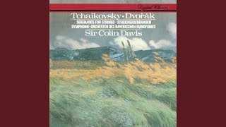 Dvořák Serenade for Strings in E Major Op 22 B 52  I Moderato [upl. by Nowd]