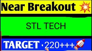 sterlite technologies sterlite technologies share latest news Stl tech share latest news [upl. by Philipines]