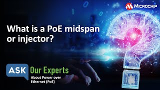 AOE  What is a PoE Midspan or Injector [upl. by Segroeg]