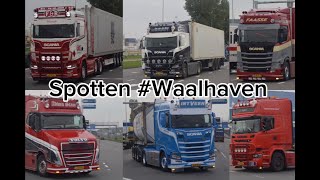 Foto’s van de Waalhaven [upl. by Ived]