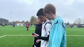 20241026 DIF vs Staffanstorp United 12 [upl. by Enomad]