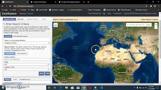 Downloading the landsat data of the specific bands and of required area of interest [upl. by Syst742]