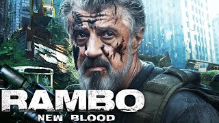 RAMBO 6 NEW BLOOD Teaser 2024 With Sylvester Stallone amp Jon Bernthal [upl. by Ihcego]