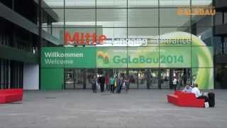 MesseGaLaBau Impressionen 2014 [upl. by Alletnahs]