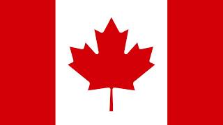 Canada  Canadian National Anthem  Ô Canada Instrumental [upl. by Isaacson]