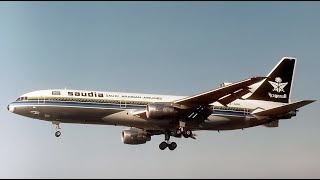 INCENDIO IN VOLO CON LA SAUDIA AIRLINES  Horror Stories  IntercapedineTV [upl. by Nosahc]