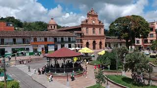 Riosucio Caldas desde el aire [upl. by Hollander61]