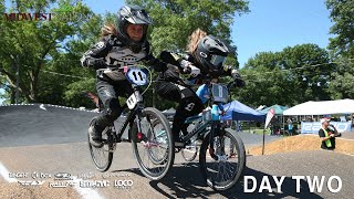 2023 USA BMX Midwest Nationals Day 2 [upl. by Danielson]