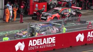 2016 Clipsal 500 Clip Sunday Race  edited [upl. by Ona]