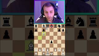 Espagnole variante Jaenisch  échecs chess twitch français espagnole [upl. by Oidgime]