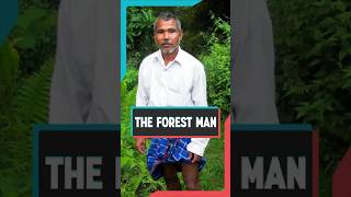 The Forest Man of India  One Man Transformed a Barren Island into a Thriving Forest shorts india [upl. by Heim]