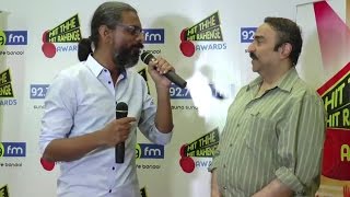 Big FM Felicitate Late Madan Mohan in Presence Of Sanjeev Kohali [upl. by Dihahs]