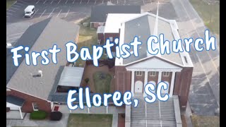 Elloree First Baptist Youtube [upl. by Dyer]