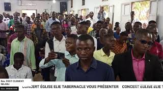 Live streaming of ELIE TABERNACLE DE KABINDA [upl. by Leia]