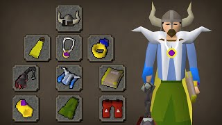 I Made 612 Million GP AntiPKing in THIS Noob Setup  0 to 25 Billion GP From Scratch 9 OSRS [upl. by Peck153]