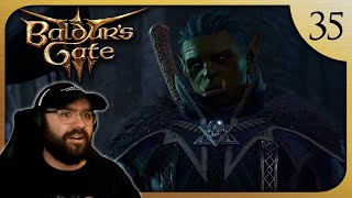 Raiding Ketherics Bedroom  Baldurs Gate 3  Blind Playthrough Part 35 [upl. by Yenttihw]