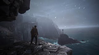 Uncharted 4 A Thiefs End  Legacy of Thieves Collection Gameplay PC [upl. by Sucy]