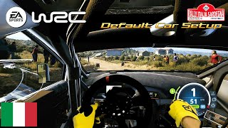 EA SPORTS WRC  Monte Acuto Italy  Ford Puma Rally Onboard  PXN V10 Gameplay [upl. by Amles]