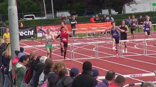 MU18 Finale 400m horden [upl. by Seem233]