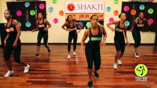 Calabria Zumba Routine [upl. by Akiram]