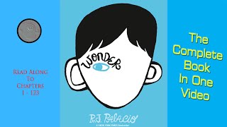 Wonder 👨‍🚀 by R J Palacio  Complete Audio Book Read Aloud by Mr Nick [upl. by Nakah563]