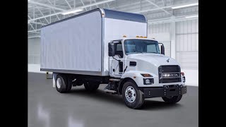 2023 Mack MD6 Box Truck for Sale 206 7551431 [upl. by Sneve]