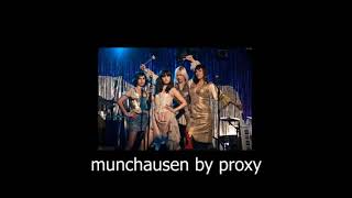 sweet ballad  munchausen by proxy slowed  reverb  2 [upl. by Schou]