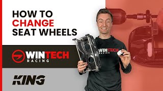 How to Change Seat Wheels [upl. by Colley296]