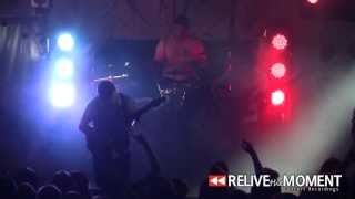 20130324 Chelsea Grin  Confession Live in Bloomington IL [upl. by Enawyd856]