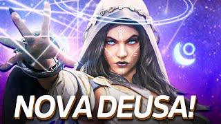 Nova Deusa EXCLUSIVA do SMITE 2 HECATE REVELADA [upl. by Kolodgie]