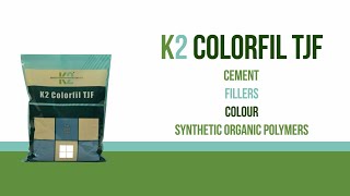 K2 Colorfill TJF [upl. by Ztnarf]