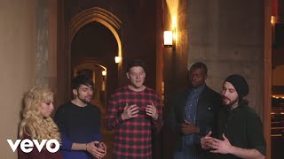 Pentatonix  Silent Night Live Official Video [upl. by Littman48]