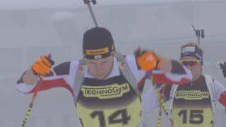 ÖSV  Qualifikationsrennen Hochfilzen  17112016 [upl. by Eicnan12]