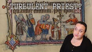 quotThis Turbulent Priestquot The Life Death and Legacy of Thomas Becket [upl. by Aschim627]