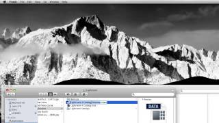 How to Rename Lightroom Catalog [upl. by Redford]