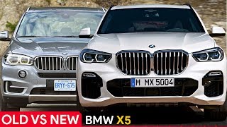 Old Vs New BMW X5 ► See The Differences [upl. by Eisac]