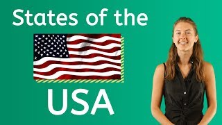 Lets Explore the 50 States of the USA [upl. by Sotsirhc]