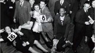 Glenn Miller  Doin The Jive swinglindy hop and dance culture [upl. by Retsim]