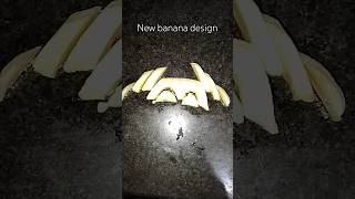 New banana designsubscribe [upl. by Dorette]