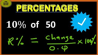 SHS 2  Core Mathematics on Percentages [upl. by Scrivenor925]