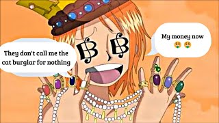 Why you never date Nami  One Piece skit [upl. by Ruthie502]