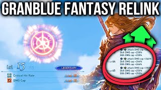 Granblue Fantasy Relink  Top 10 Sigils To Farm For Your Build [upl. by Freddy]