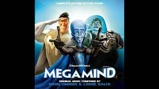 10 Megaminds Evil Lair Megamind Complete Score [upl. by Weirick]