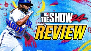 MLB The Show 24 Review  Ball Four or Strike Three [upl. by Mot]