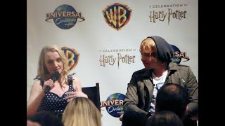 Celebrate Harry Potter At Universal Orlando 2016 With Cast Reflections [upl. by Melina]